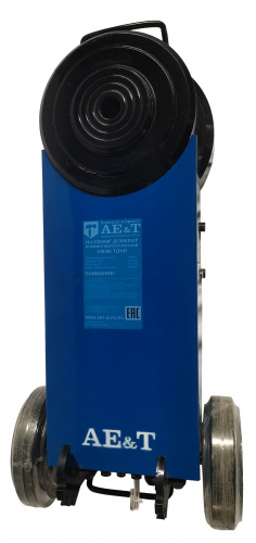 Домкрат пневмогидравлический 120/60т складной HJ-120/60F AE&T фото 9 Домкрат пневмогидравлический 120/60т складной HJ-120/60F AE&T фото 9