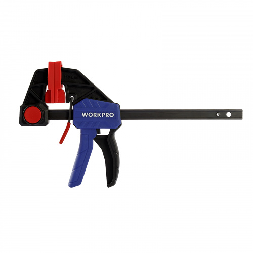 Струбцина быстрозажимная 60х150мм WP232035 WORKPRO фото 2