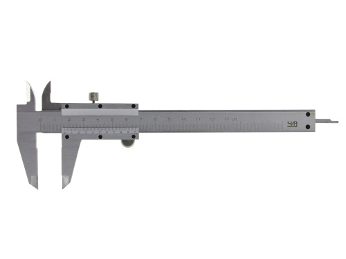ЯЯ Штангенциркуль ШЦ-I 125-0,05