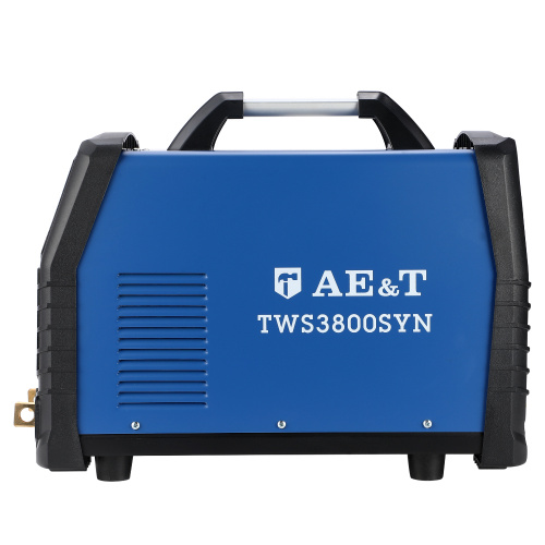 Аппарат точечной сварки (споттер) 3800А/380В TWS3800SYN AE&T фото 7 Аппарат точечной сварки (споттер) 3800А/380В TWS3800SYN AE&T фото 7