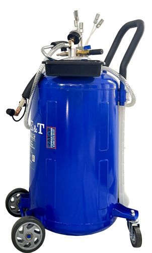 Установка для сбора масла TF-6272P AE&T фото 7