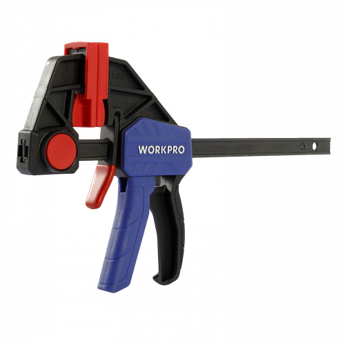 Струбцина быстрозажимная 60х150мм WP232035 WORKPRO фото 5