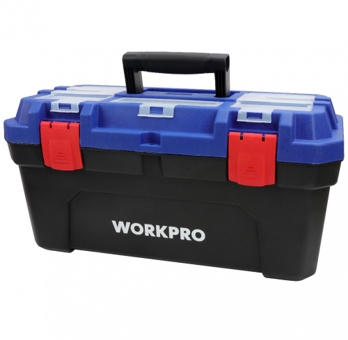 Ящик инструментальный 22.5" WP283003 WORKPRO Ящик инструментальный 22.5" WP283003 WORKPRO