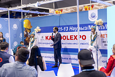 Международная выставка «KAZTOOLEXPO»