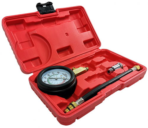 Компрессометр 0-300PSI TA-G1097 AE&T фото 4