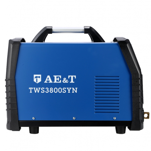 Аппарат точечной сварки (споттер) 3800А/380В TWS3800SYN AE&T фото 6 Аппарат точечной сварки (споттер) 3800А/380В TWS3800SYN AE&T фото 6
