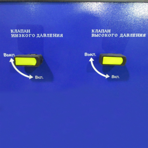 Установка замены хладагента в кондиционерах T-HOL500 AE&T фото 6