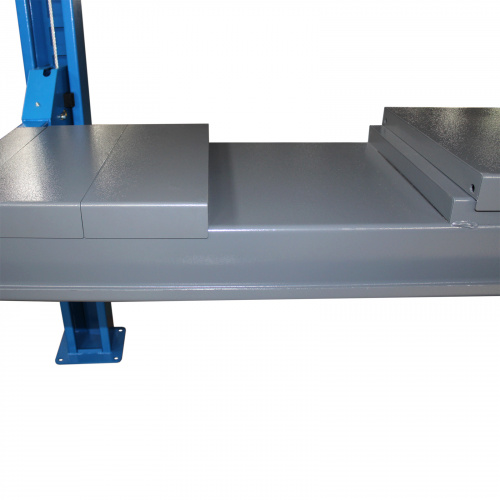 Подъемник четырехстоечный F3.5-4 AE&T (380B) фото 14
