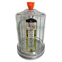 Колба для отсоса масла HC/G AE&T 10л