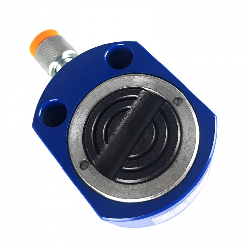Цилиндр гидравлический низкий 20т T05020 AE&T фото 3