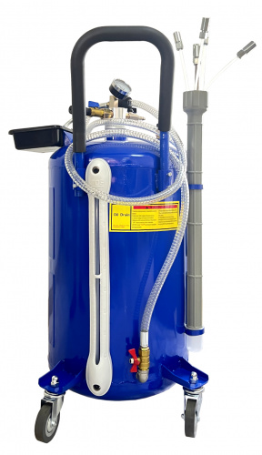 Установка для сбора масла TF-6272P AE&T фото 6
