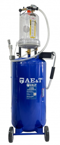 Установка для сбора масла TF-6290PG AE&T фото 2