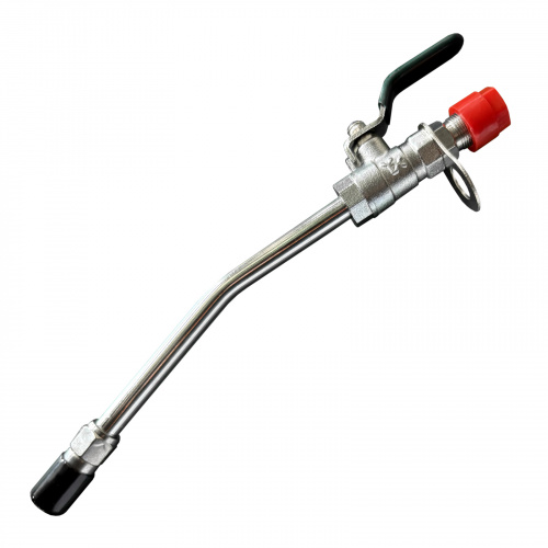 Нагнетатель густой смазки HG-68012F AE&T фото 4
